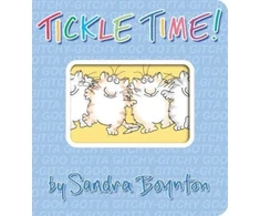KNYGA Sandra Boynton Tickle Time!