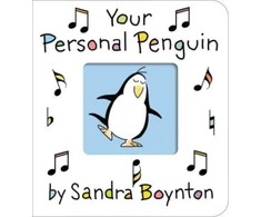 KNYGA Sandra Boynton Your Personal Penguin