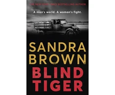 KNYGA Sandra Brown Blind Tiger