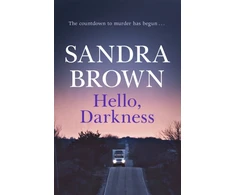 KNYGA Sandra Brown Hello, Darkness