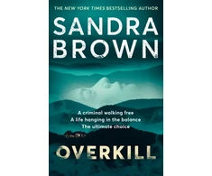 KNYGA Sandra Brown Overkill