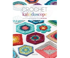 KNYGA Sandra Eng Crochet Kaleidoscope