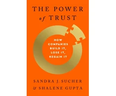 KNYGA Sandra J Sucher The Power of Trust