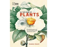 KNYGA Sandra Knapp In the Name of Plants