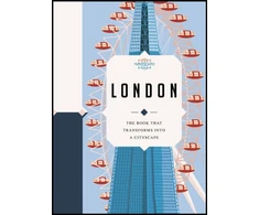 KNYGA Sandra Lawrence Paperscapes: London