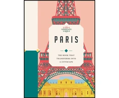 KNYGA Sandra Lawrence Paperscapes: Paris