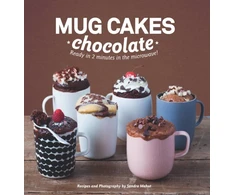 KNYGA Sandra Mahut Mug Cakes: Chocolate