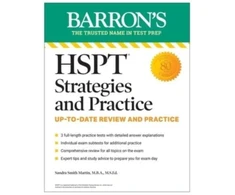KNYGA Sandra Martin HSPT Strategies and Practice, Second Edition: Prep Book with 3 Practice Tests + Comprehensive Review + Practice + Strategies