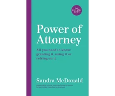KNYGA Sandra Mcdonald Power of Attorney: The One-Stop Guide