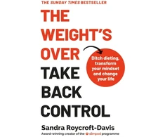 KNYGA Sandra Roycroft Davis Weight's Over - Take Back Control