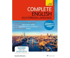 KNYGA Sandra Stevens Complete English as a Foreign Language Beginner to Intermediate Course