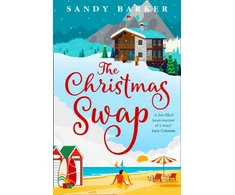 KNYGA Sandy Barker Christmas Swap