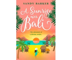 KNYGA Sandy Barker Sunrise Over Bali
