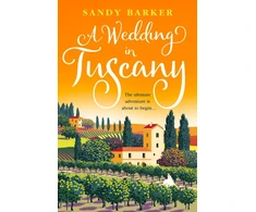 KNYGA Sandy Barker Wedding in Tuscany