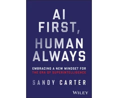 KNYGA Sandy Carter AI First, Human Always