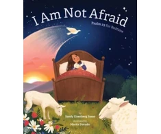 KNYGA Sandy Eisenberg Sasso I Am Not Afraid