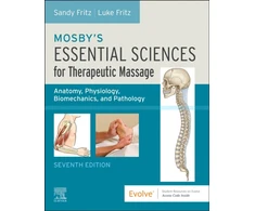 KNYGA Sandy Fritz Mosby's Essential Sciences for Therapeutic Massage