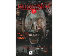 KNYGA Sandy King John Carpenter's Tales for a Halloween Night