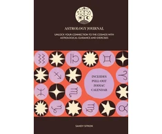 KNYGA Sandy Sitron Astrology Journal