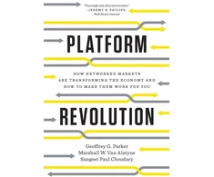 KNYGA Sangeet Paul Choudary Platform Revolution