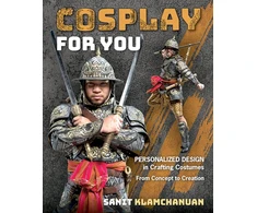 KNYGA Sanit Klamchanuan Cosplay for You