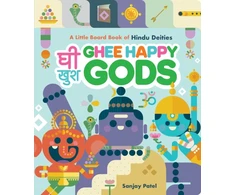KNYGA Sanjay Patel Ghee Happy Gods