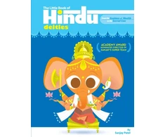 KNYGA Sanjay Patel Little Book Of Hindu Deities