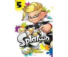 KNYGA Sankichi Hinodeya Splatoon, Vol. 5