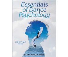 KNYGA Sanna Nordin Bates Essentials of Dance Psychology