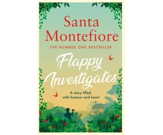 KNYGA Santa Montefiore Flappy Investigates