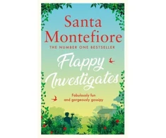 KNYGA Santa Montefiore Flappy Investigates