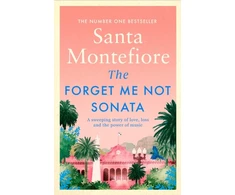KNYGA Santa Montefiore Forget-Me-Not Sonata