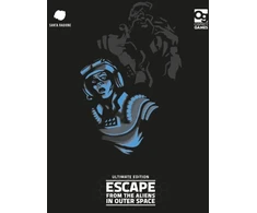 KNYGA Santa Ragione Escape from the Aliens in Outer Space