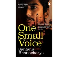 KNYGA Santanu Bhattacharya One Small Voice