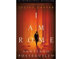 KNYGA Santiago Posteguillo I Am Rome
