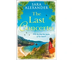 KNYGA Sara Alexander Last Concerto