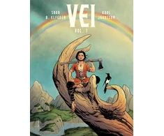 KNYGA Sara B Elfgren Vei, Volume 1