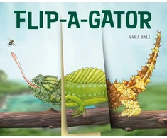KNYGA Sara Ball Flip-a-gator