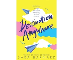 KNYGA Sara Barnard Destination Anywhere