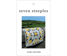 KNYGA Sara Baume Seven Steeples