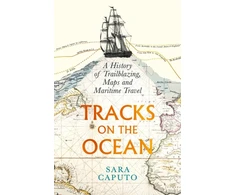 KNYGA Sara Caputo Tracks on the Ocean