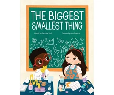 KNYGA Sara De Waal Biggest Smallest Thing