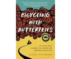 KNYGA Sara Dykman Bicycling with Butterflies
