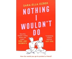 KNYGA Sara Ella Ozbek Nothing I Wouldn't Do