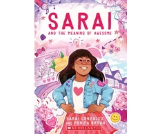 KNYGA Sara Gonzlez Sarai and the Meaning of Awesome (Sarai #1)