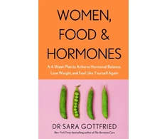 KNYGA Sara Gottfried Women, Food and Hormones