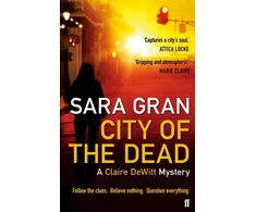 KNYGA Sara Gran City of the Dead