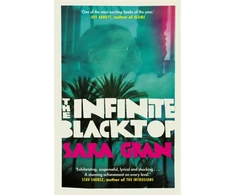 KNYGA Sara Gran Infinite Blacktop