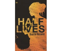 KNYGA Sara Grant Author Half Lives