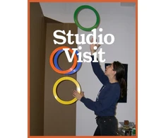 KNYGA Sara Greenberger Rafferty: Studio Visit